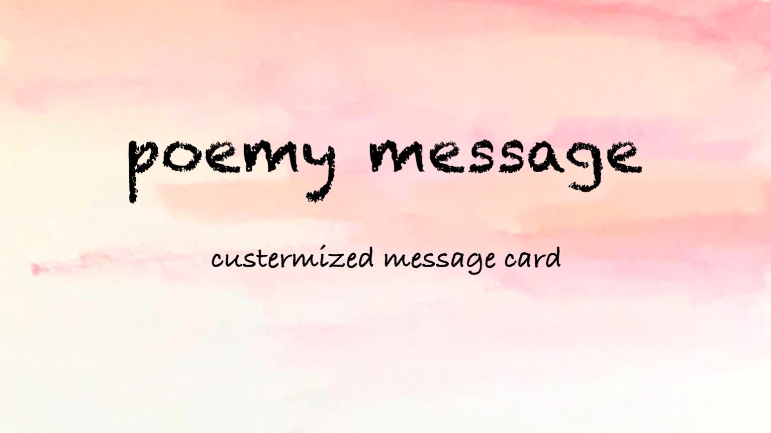 poemymessage