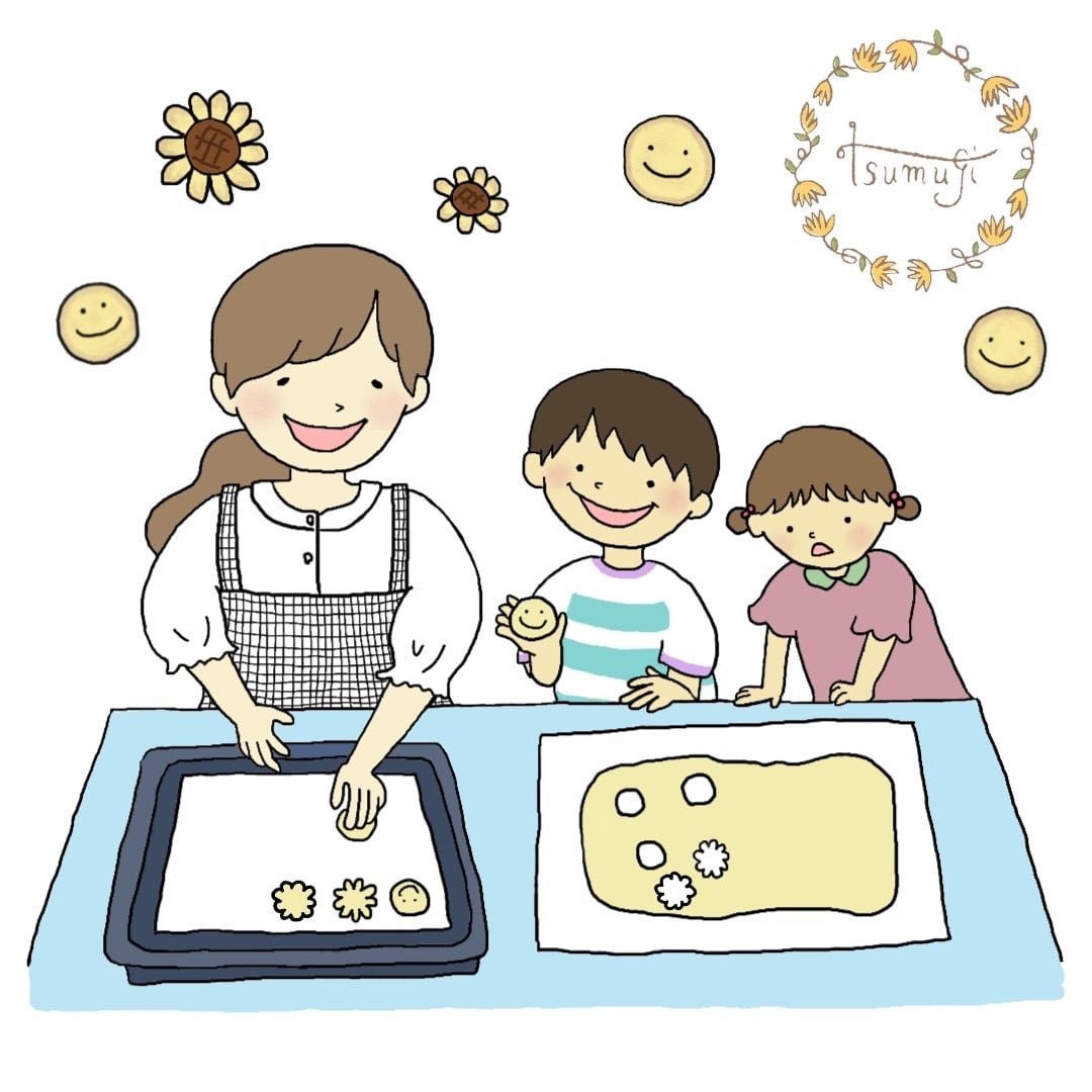 米粉おやつ*パン教室 tsumugi