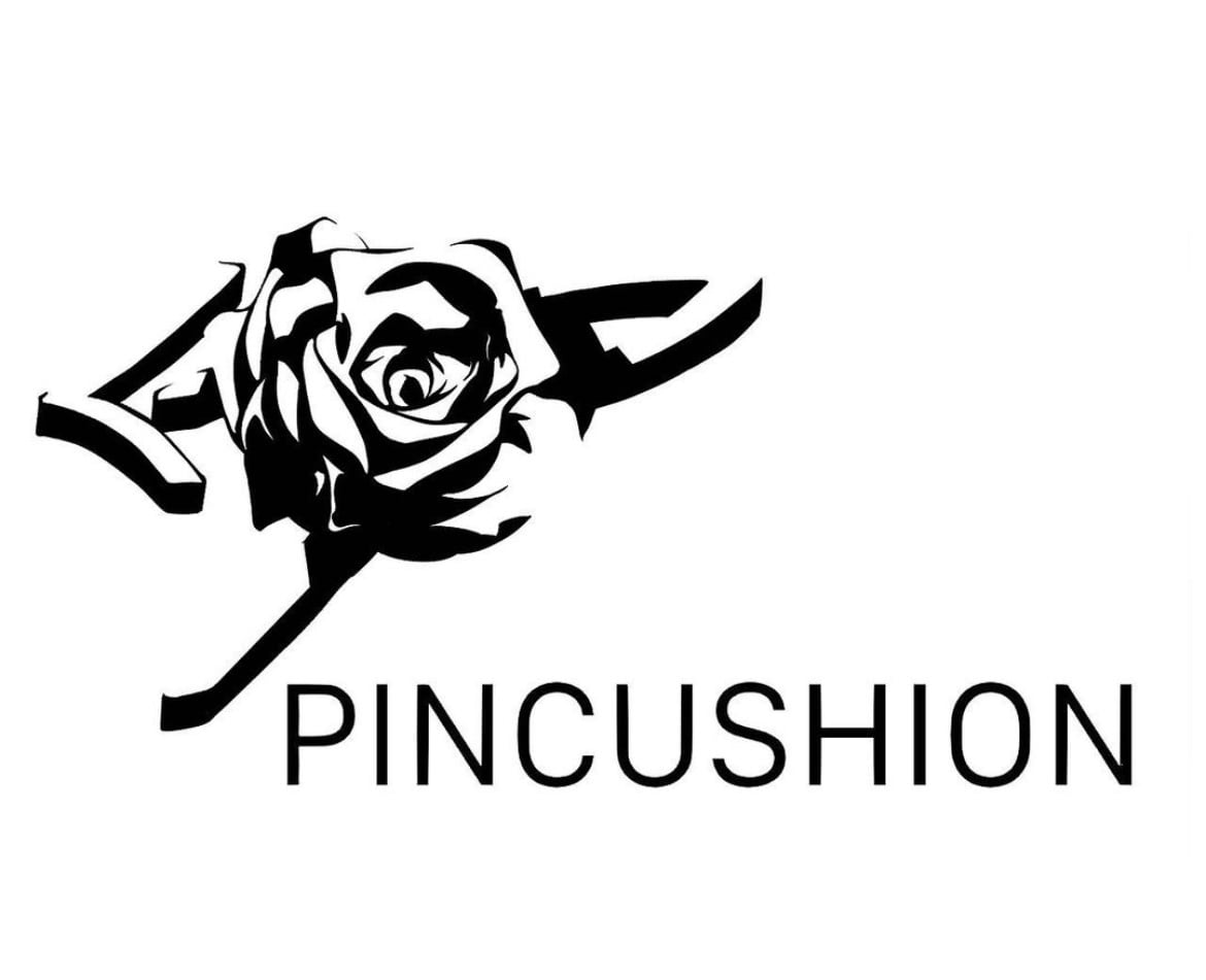 pincushion  ピンクッション　アパレル　ファッション　ストリート　薔薇
