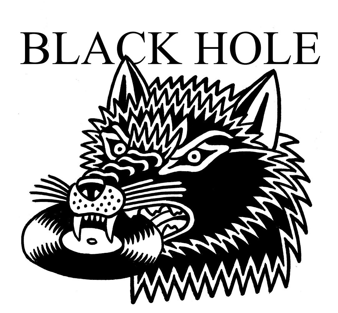 BLACK HOLE  RECORD SHOP