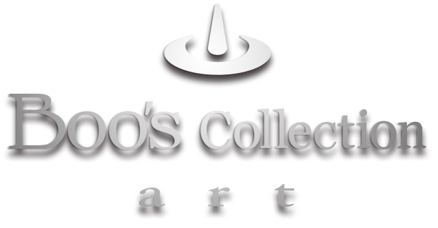 Boo’s collection art