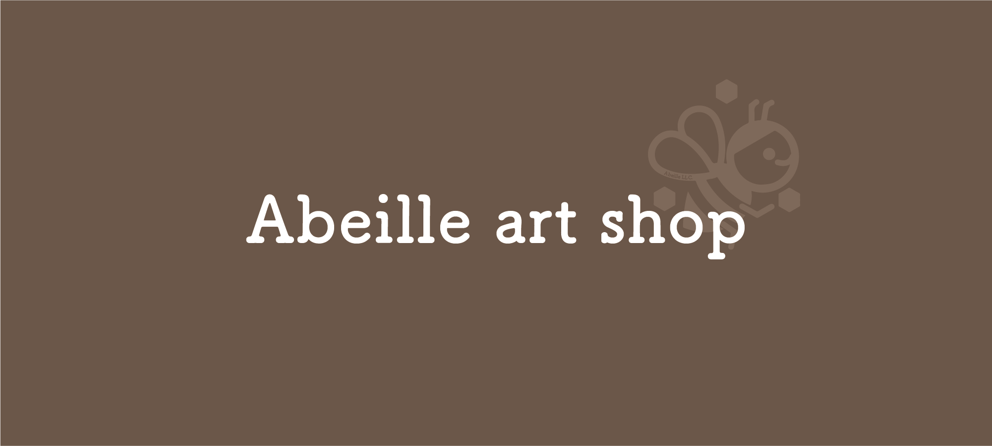 Abeille art shop
