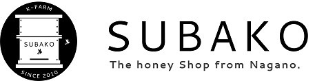 はちみつの通販 Honeyshop SUBAKO(ハニーショップスバコ）