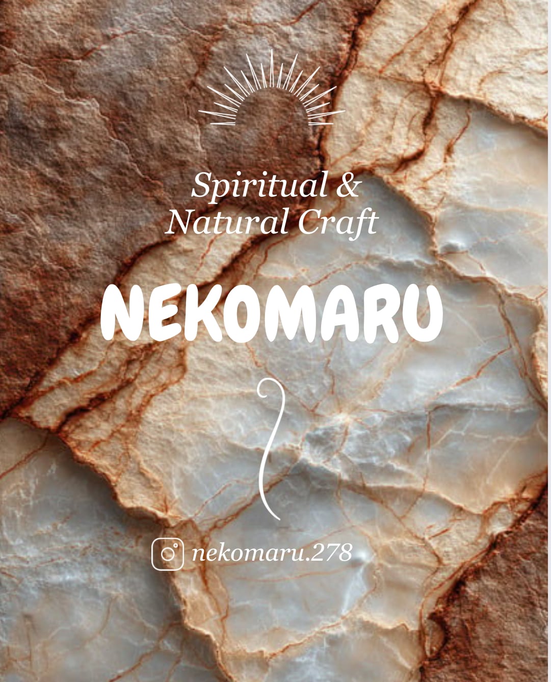NEKOMARU Spiritual & Handmade Creation
