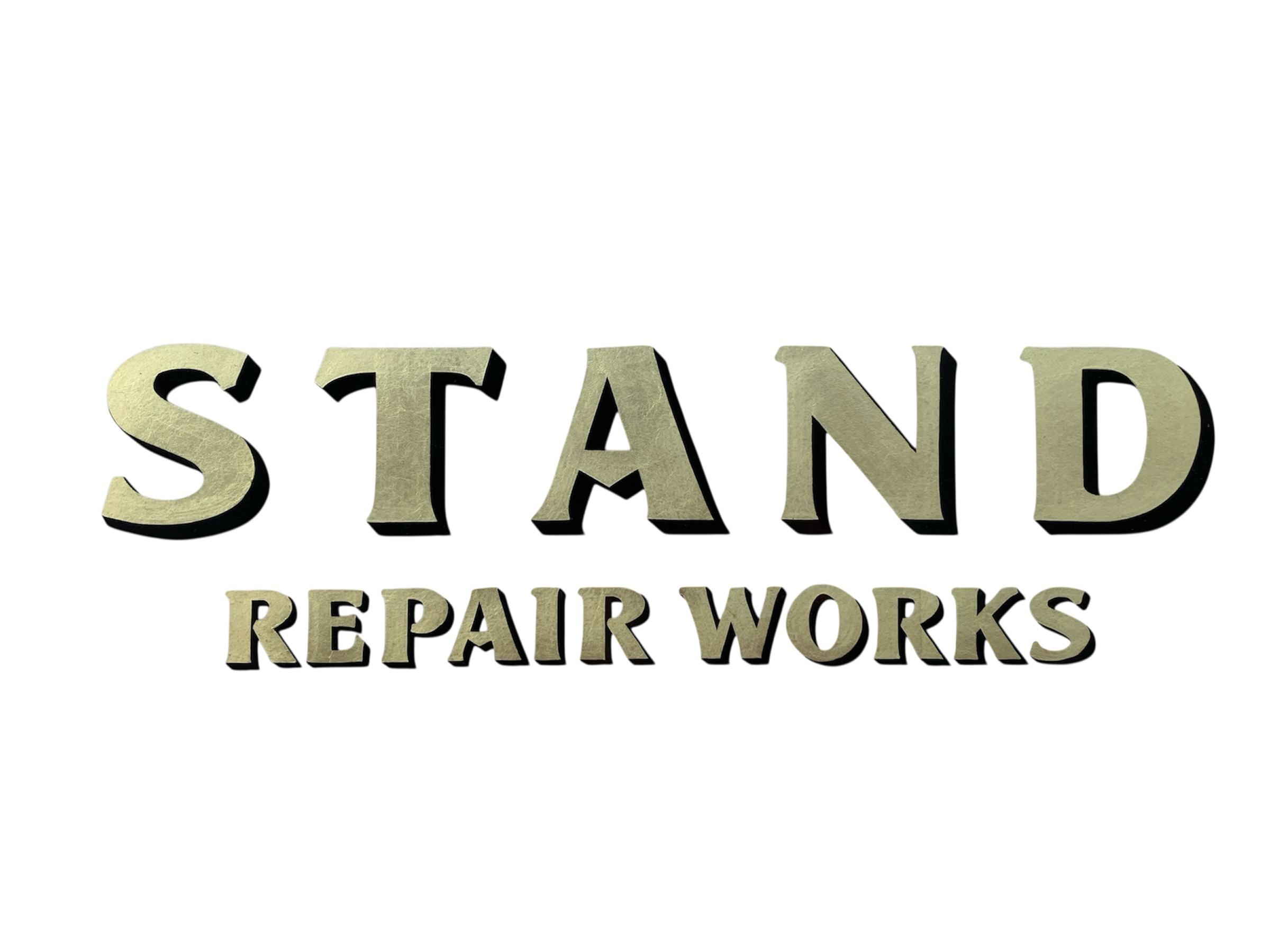 STAND REPAIR WORKS