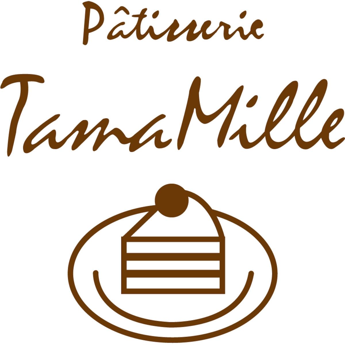 フランス菓子タマミィーユの外観