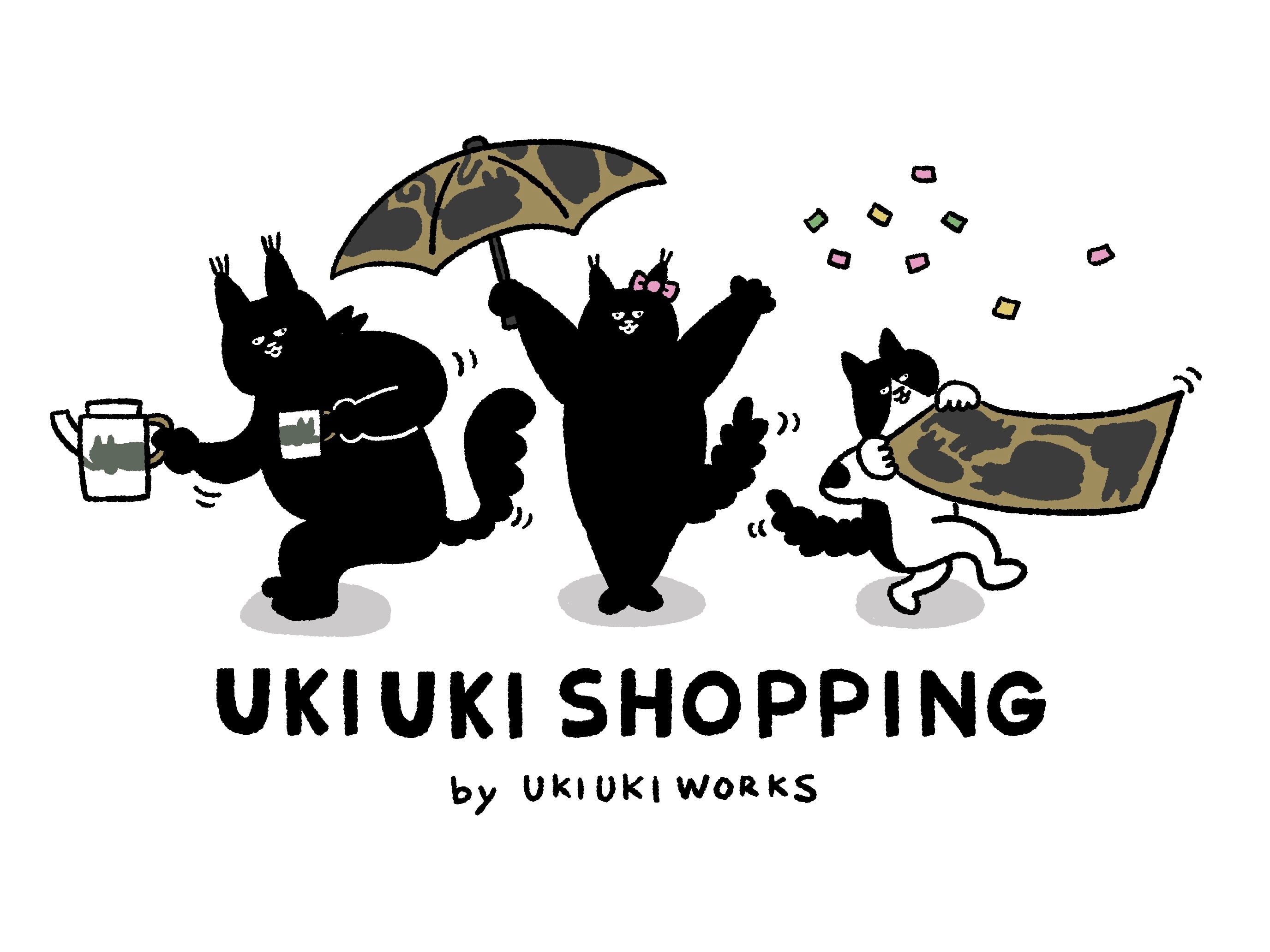 UKIUKI SHOPPING