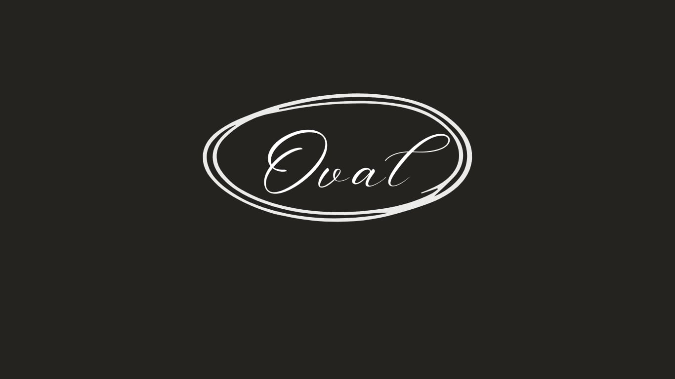 oval