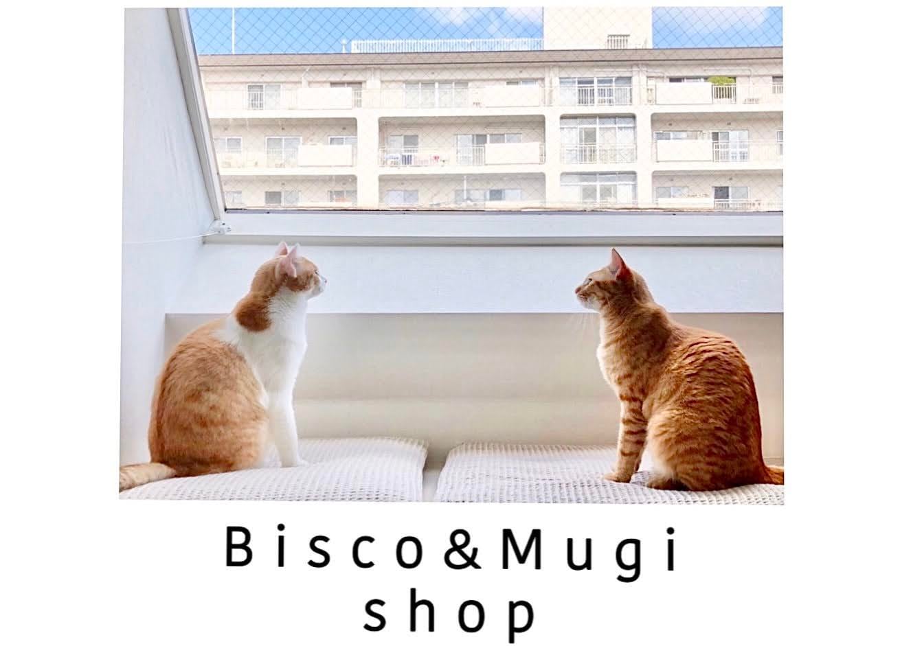 Bisco＆Mugi shop
