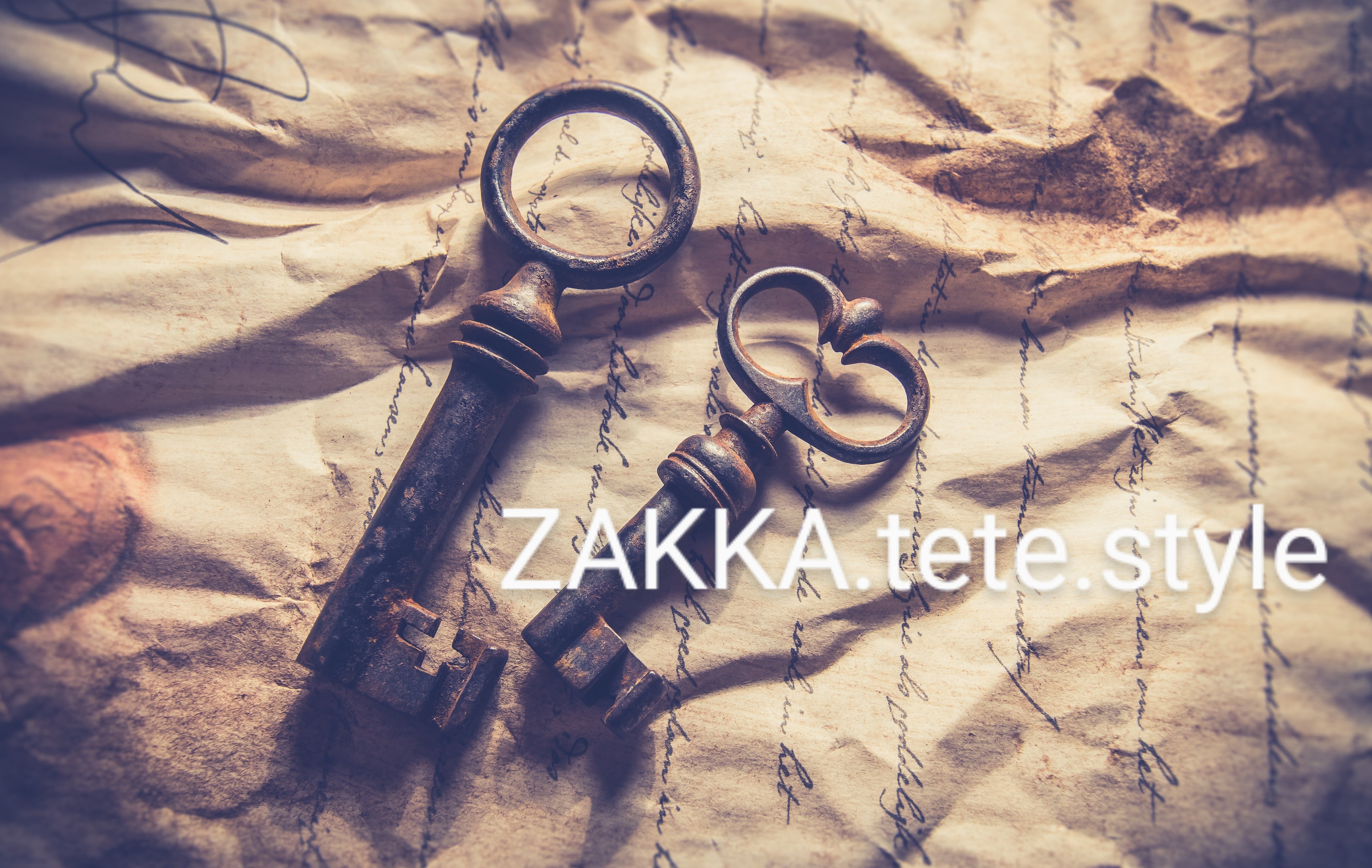 ZAKKA★tete.style
