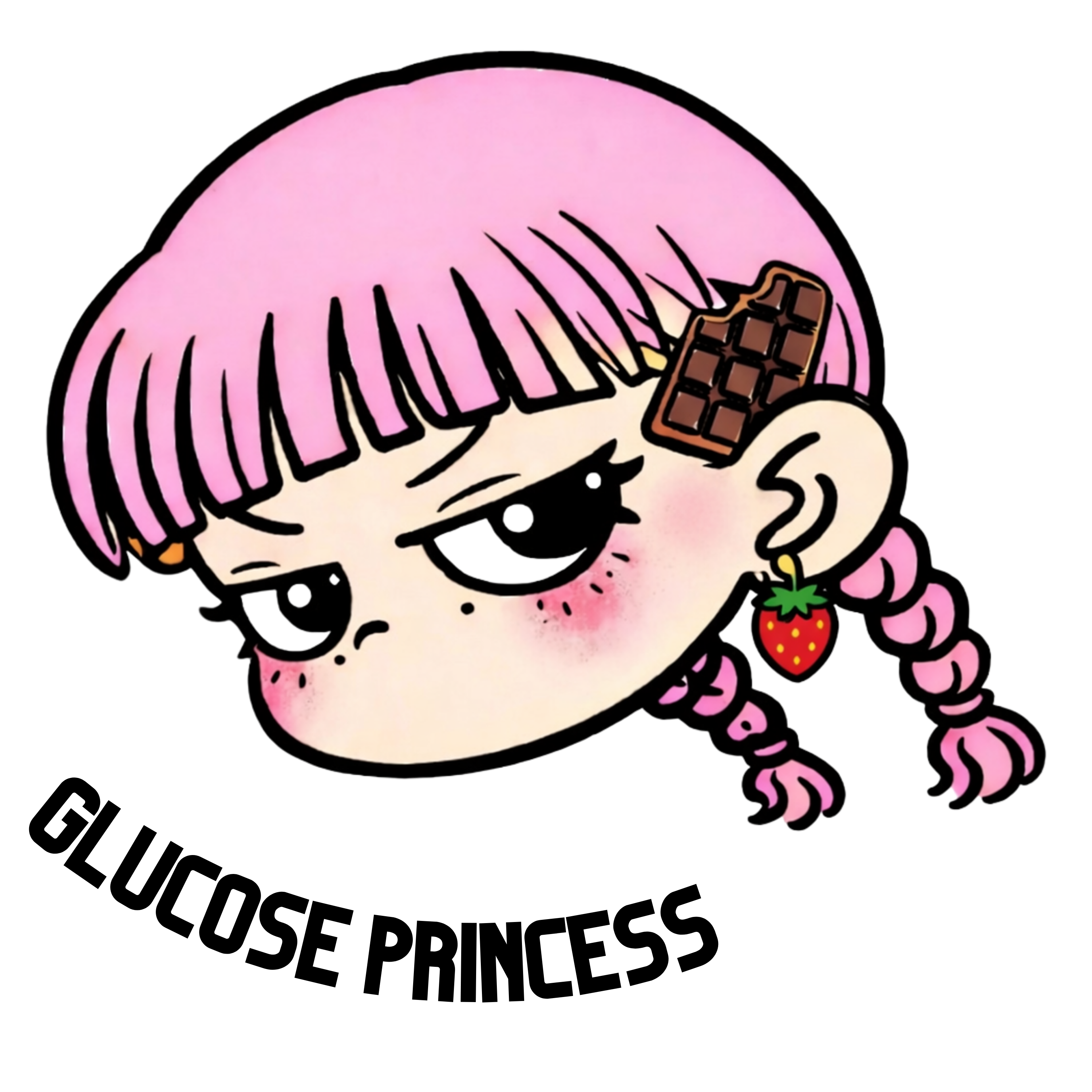 GLUCOSE  PRINCESS