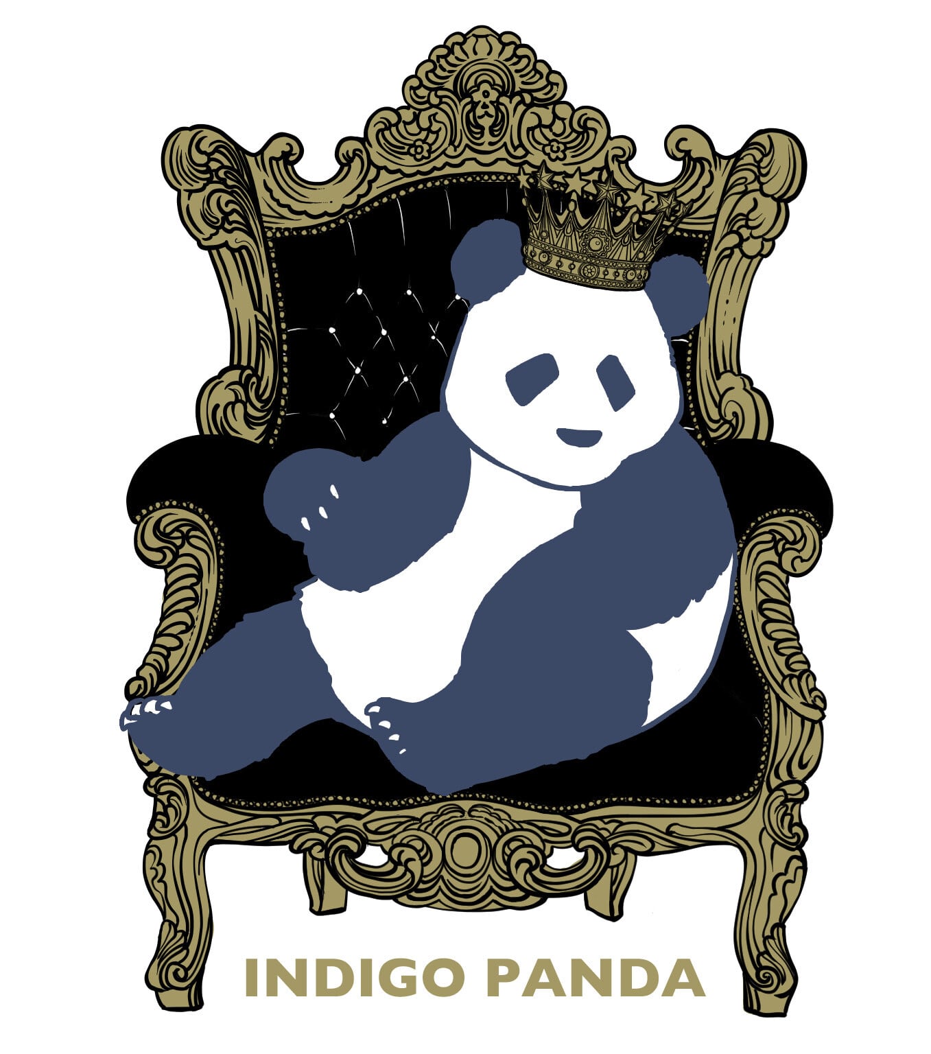 INDIGO PANDA