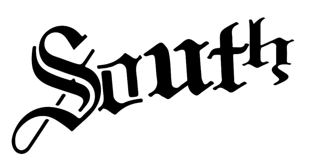 THE SOUTH