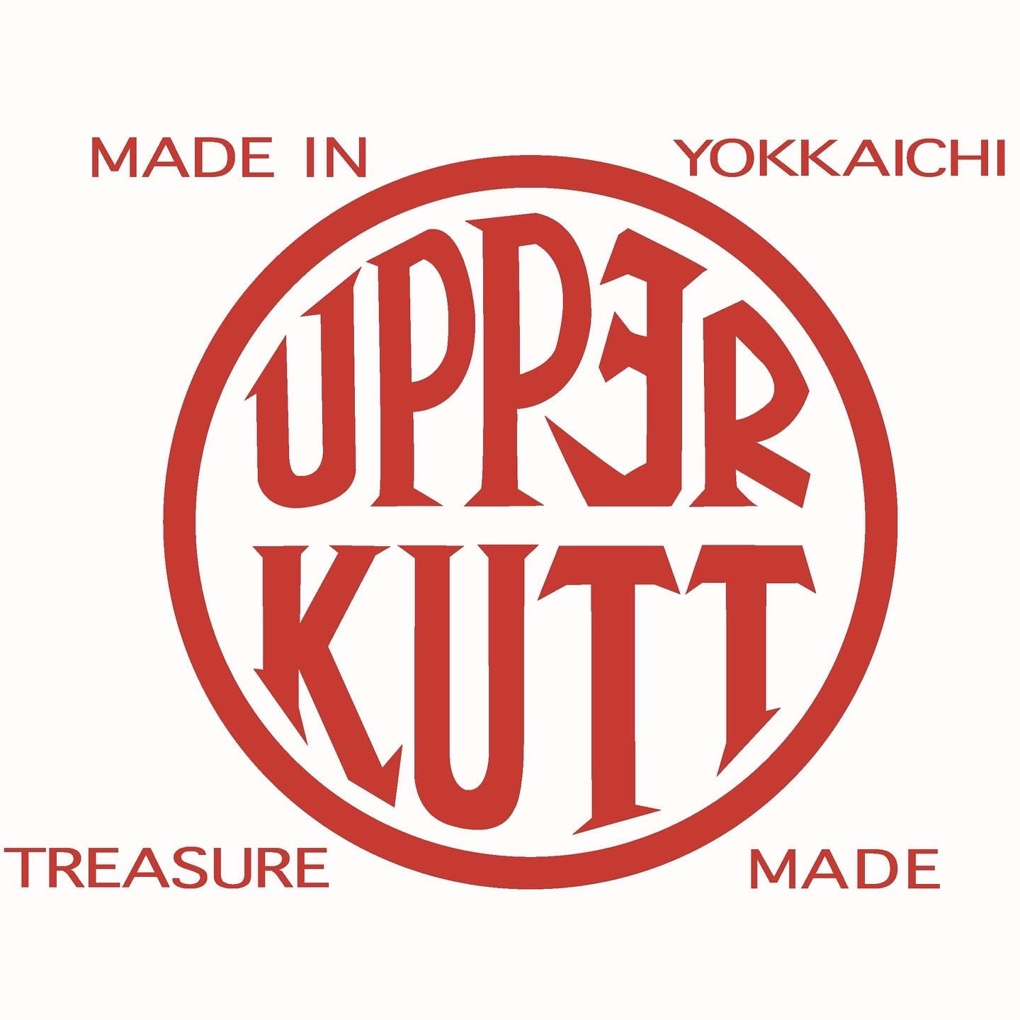 upperkutt by-Treasure Hunt