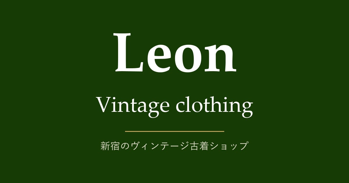 Léon Shinjuku