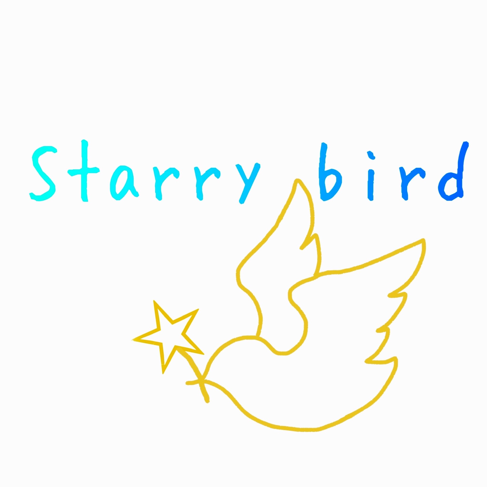 starry bird