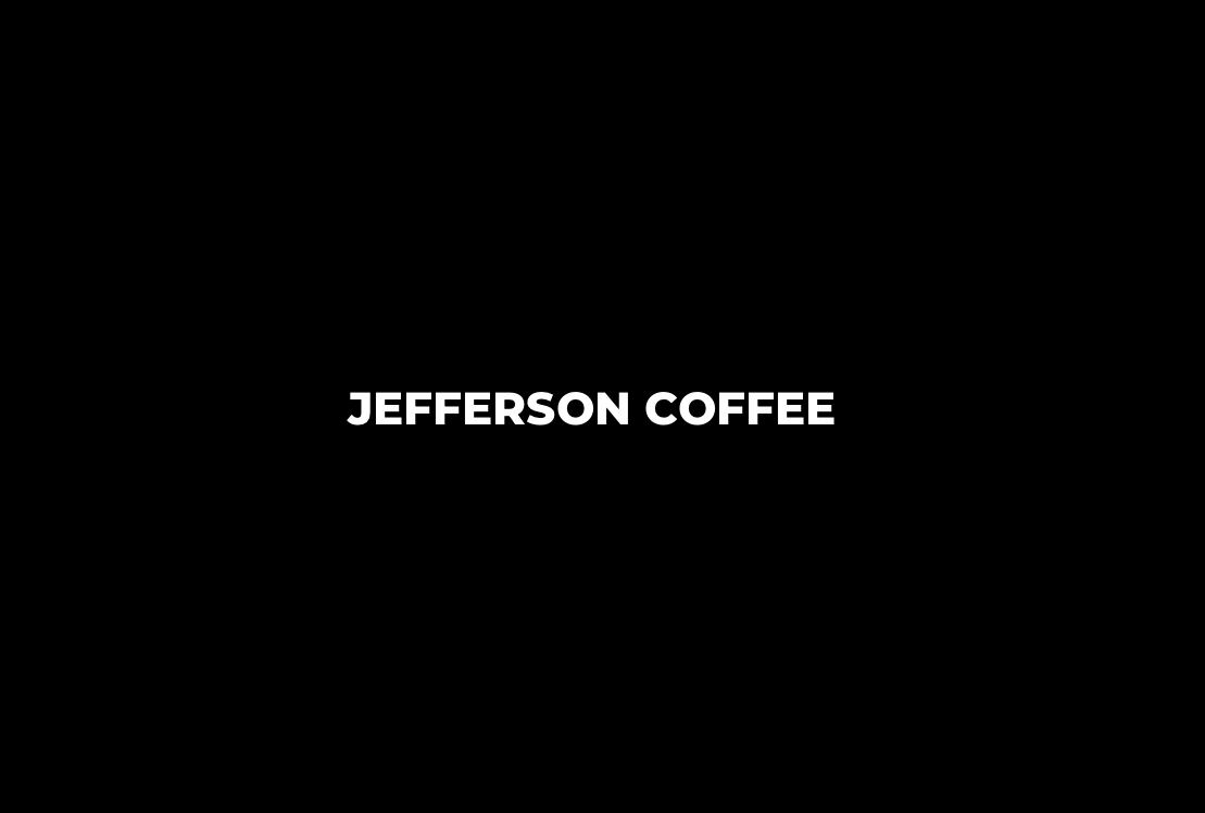JEFFERSON COFFEE
