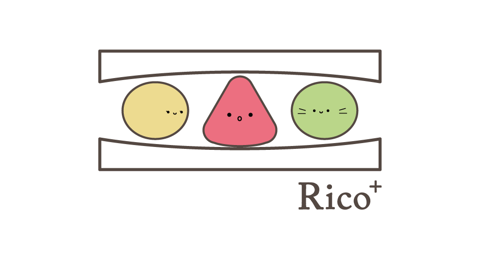 Rico+　リコプラス　　　　　　　　　　　