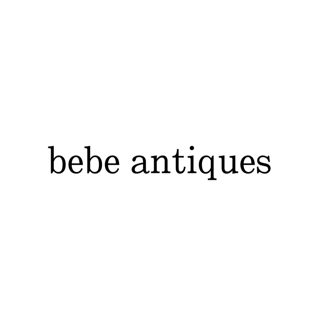 ５４：フランス　アンティーク　BEBE　ブローチ　ベベ　ベビー　ドール用に♡ f99f2662bc999f28dd519a31402cb6