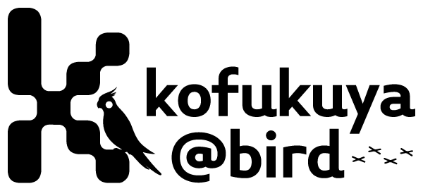 カクタスパーチ | 小福屋 kofukuya@bird