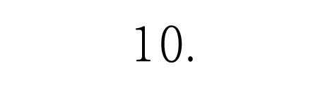 10.