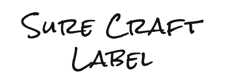 Sure Craft Label