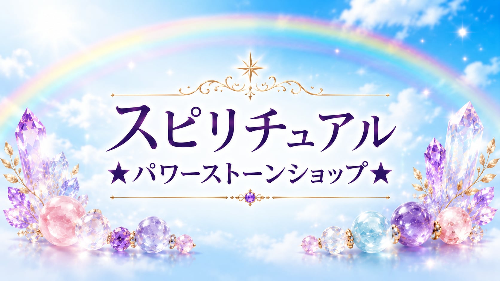 スピリチュアル★パワーストーンショップ★
