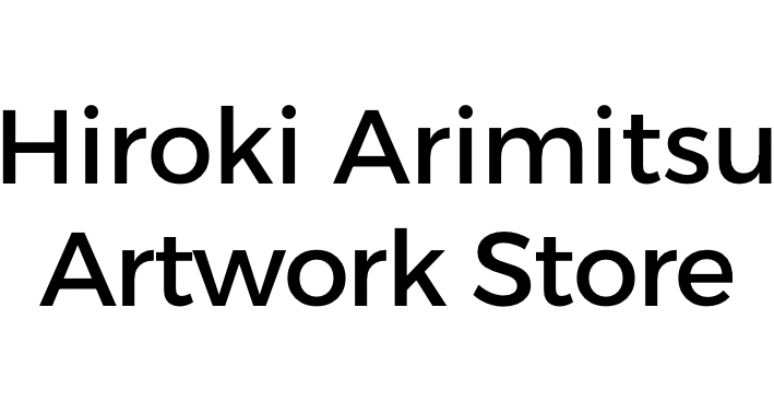 Hiroki Arimitsu Artwork Store
