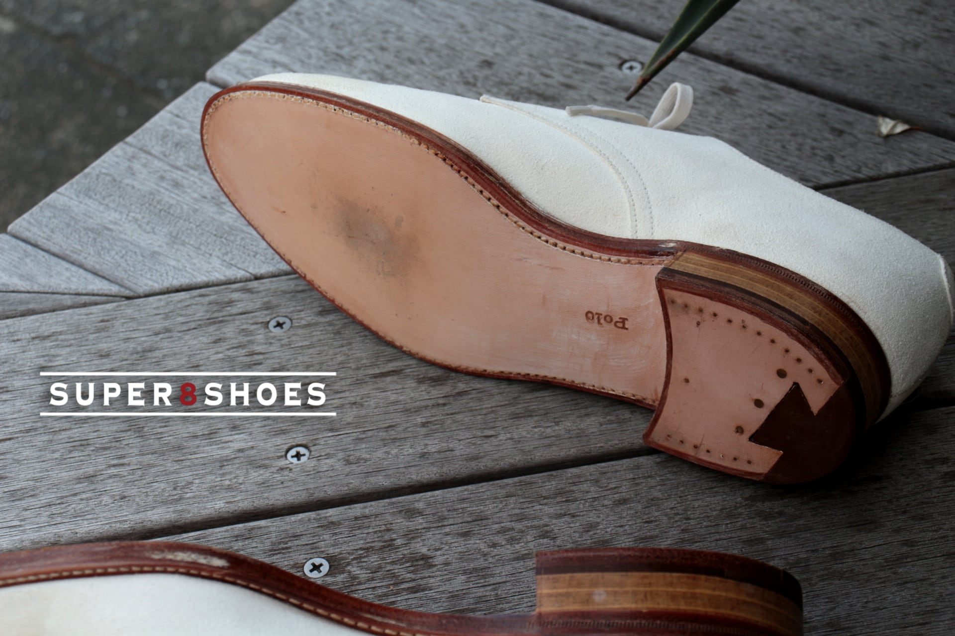SUPER 8 SHOES