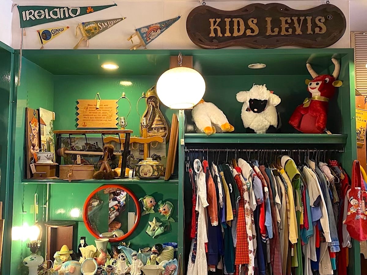 cozy kids vintage / ヴィンテージ子供服