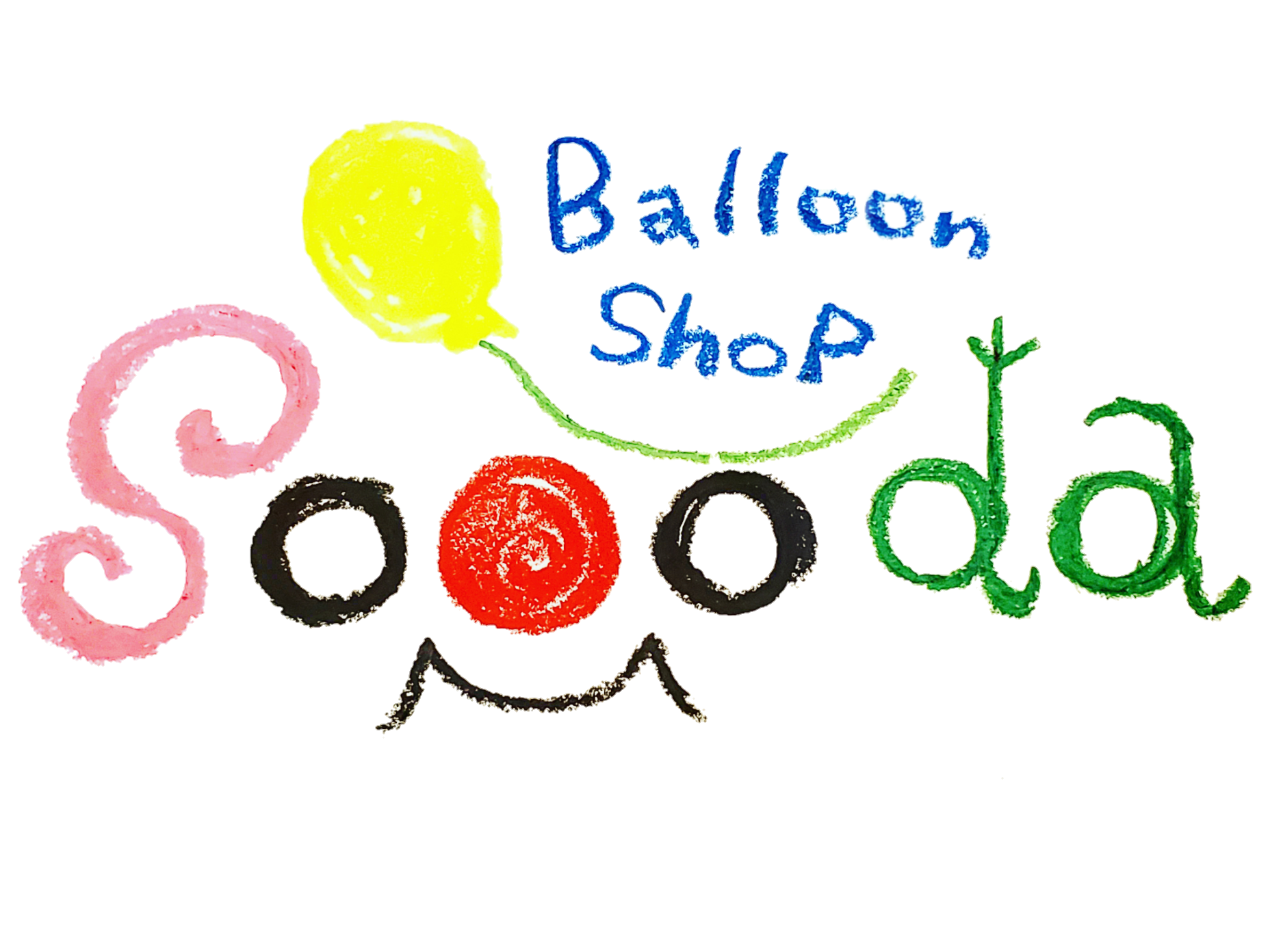 バルーンショップ　そーだ　～Balloon shop soooda～