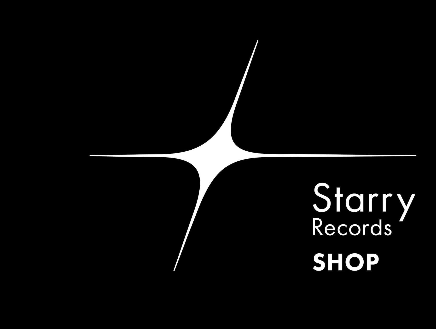 STARRY RECORDS SHOP