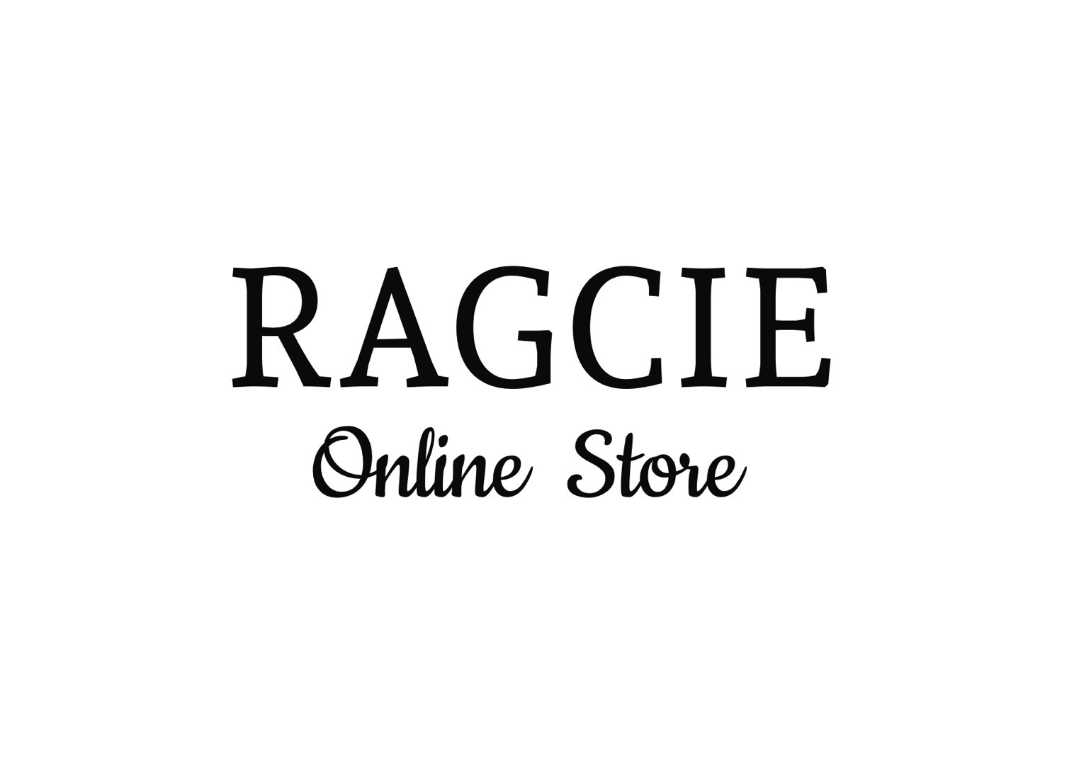 RAGCIE Online Store