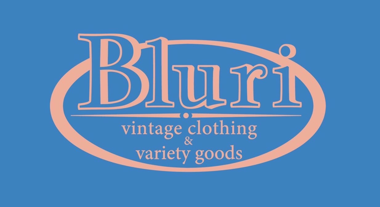 Bluri vintage & used 