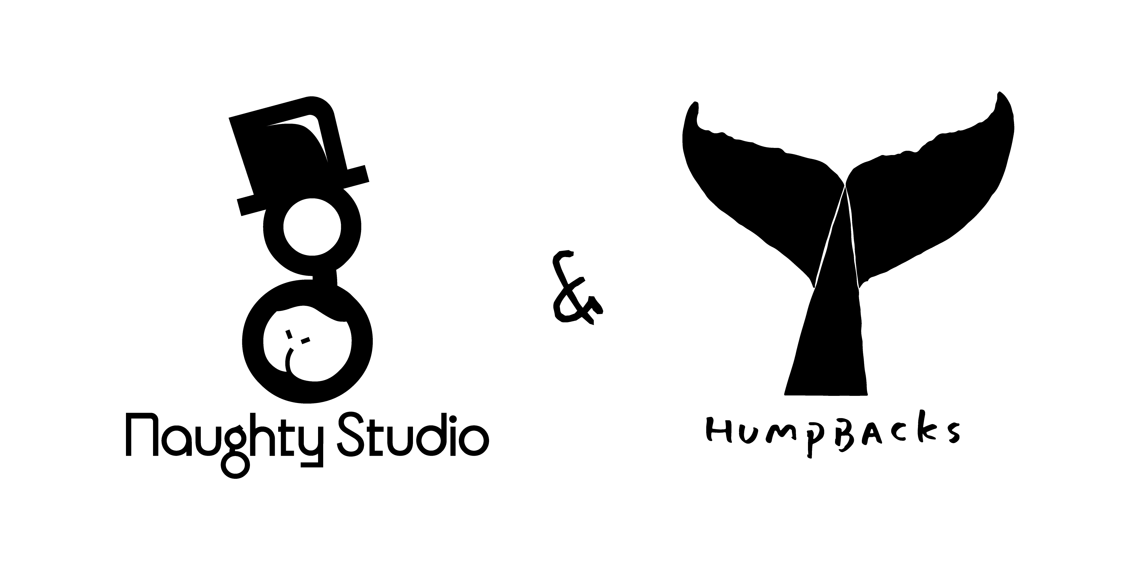 Naughty STUDIO / Humpbacks / UK art on-line SHOP