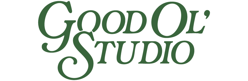 good ol' studio