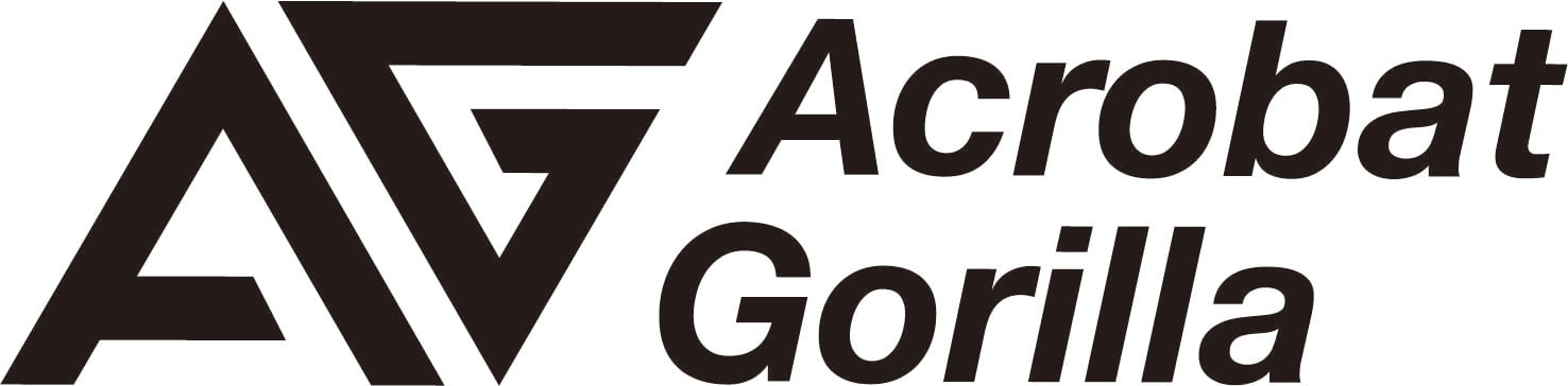 Acrobat gorilla