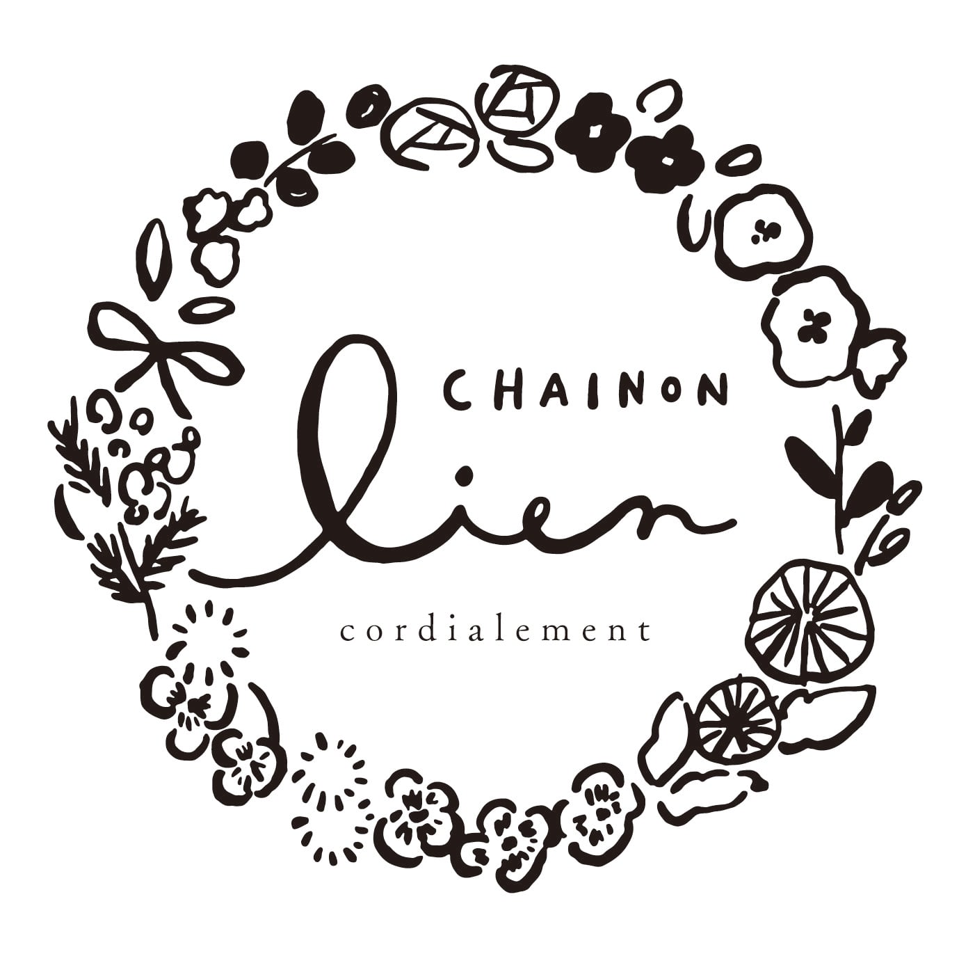 CHAINON lien