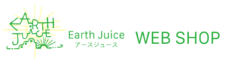 Earth Juice WEB SHOP