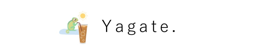 Yagate.