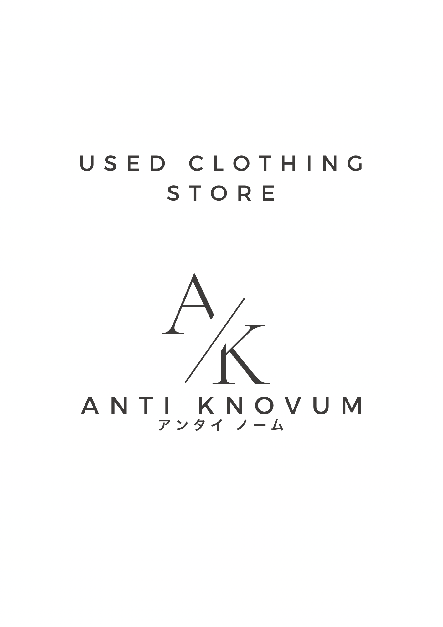 anti knovum（アンタイノーム）
