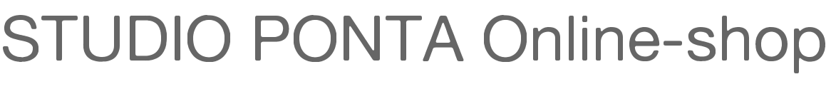 STUDIO PONTA Online-shop