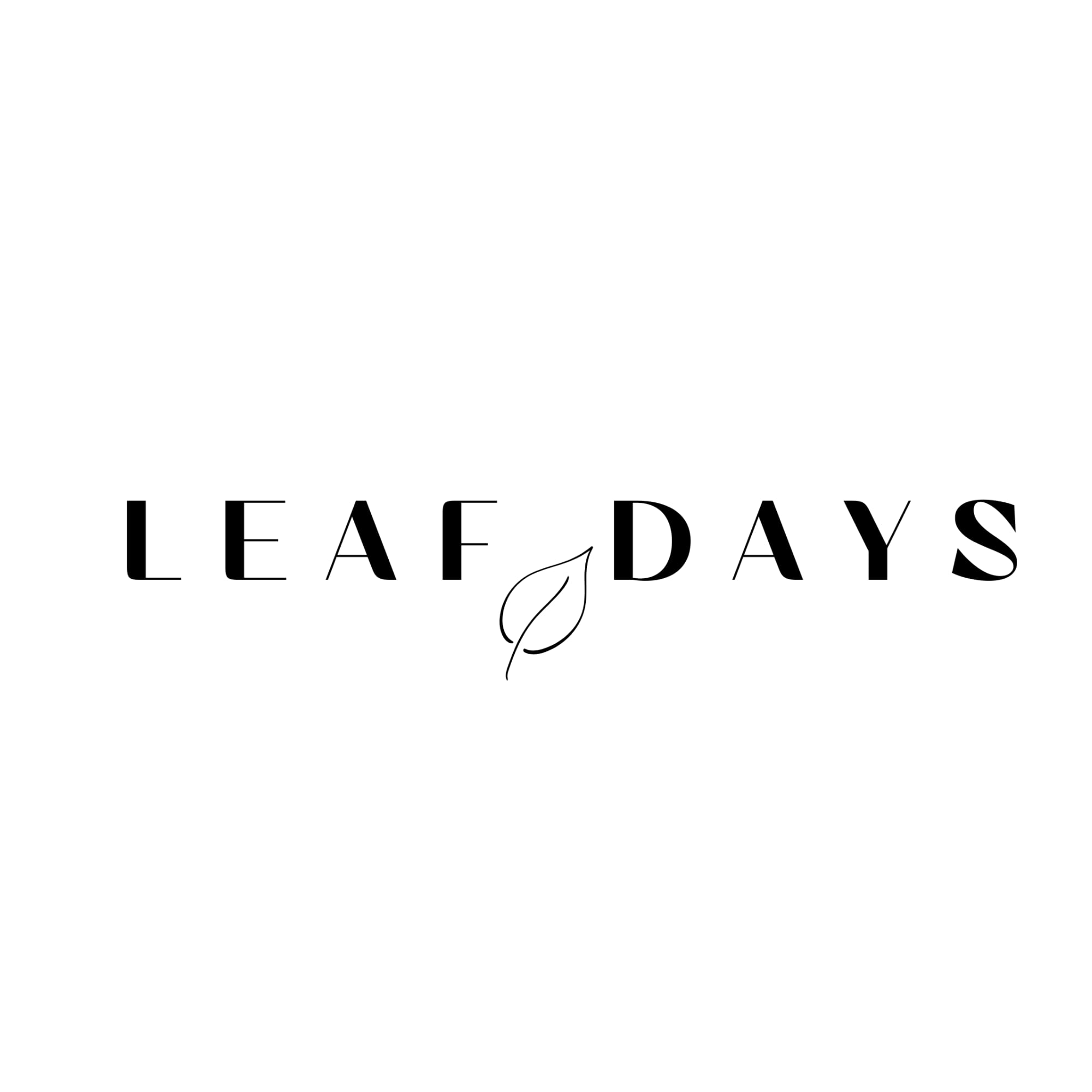 LEAF DAYS