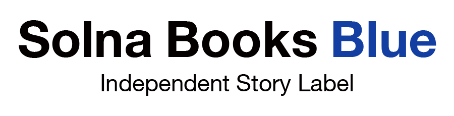 Solna Books Blue