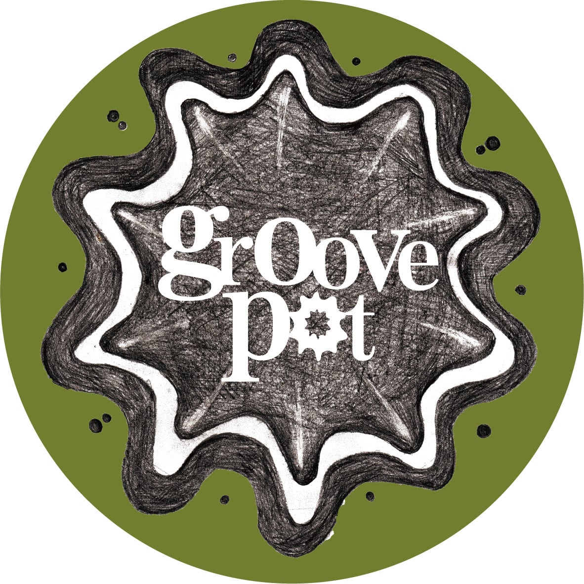 groove pot