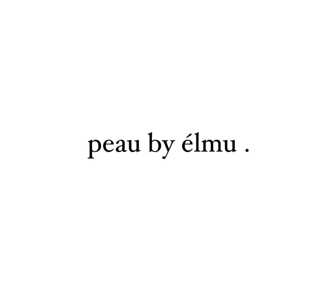 peau by élmu