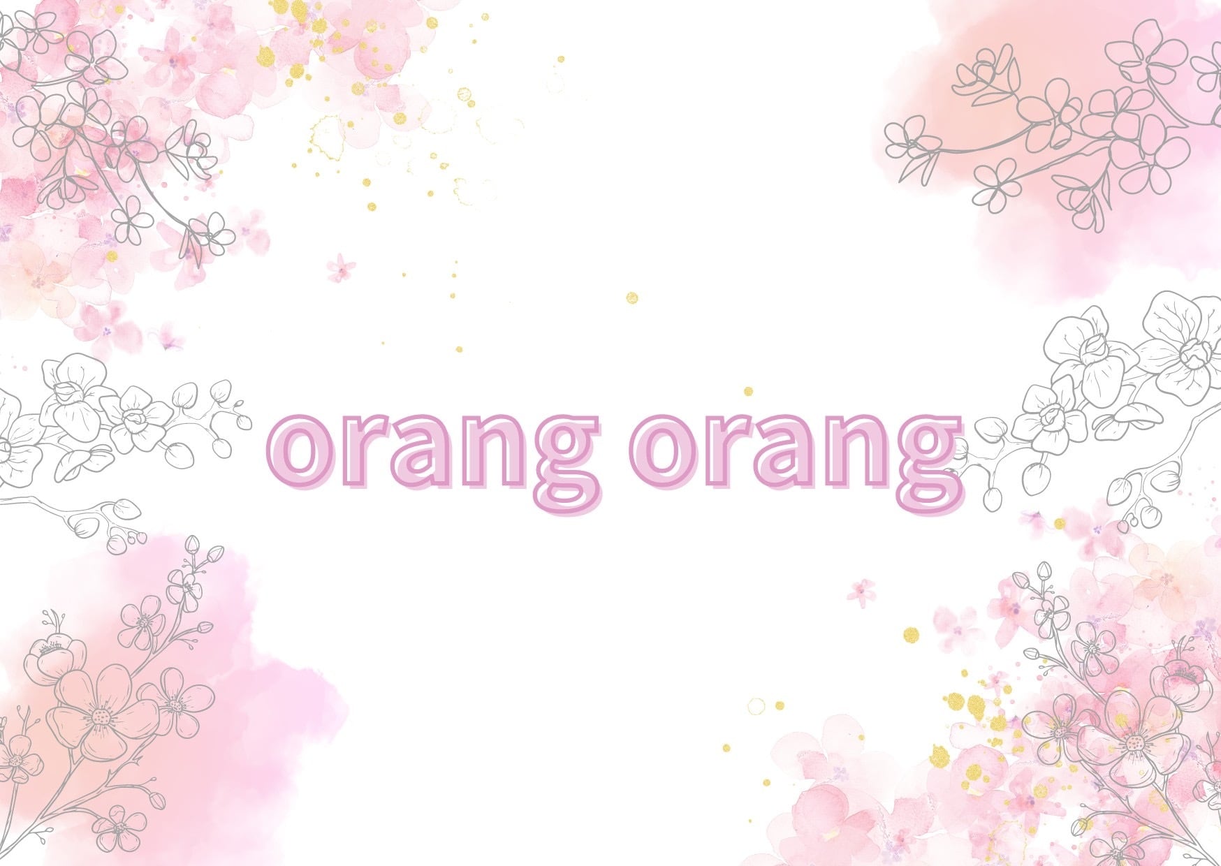 orangorang