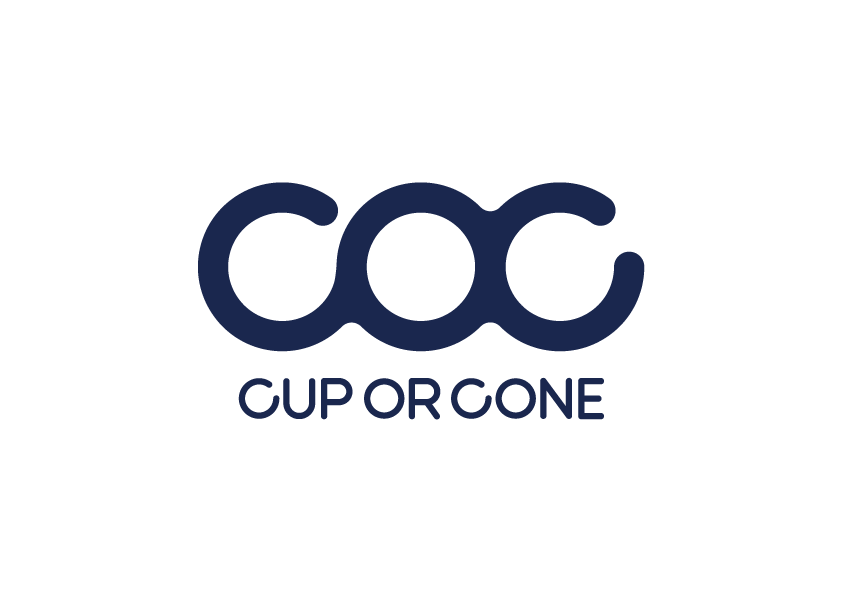 CUP OR CONE