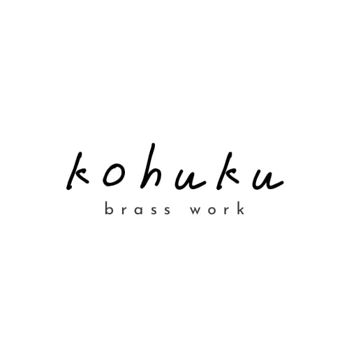 kohuku（こふく） | 無垢 真鍮のアクセサリーと雑貨