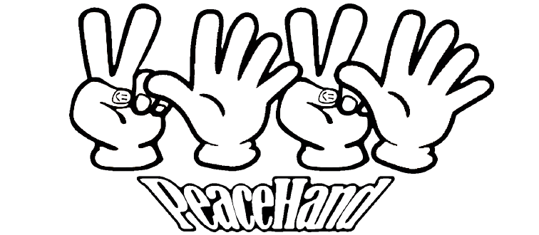 Peace　Hand